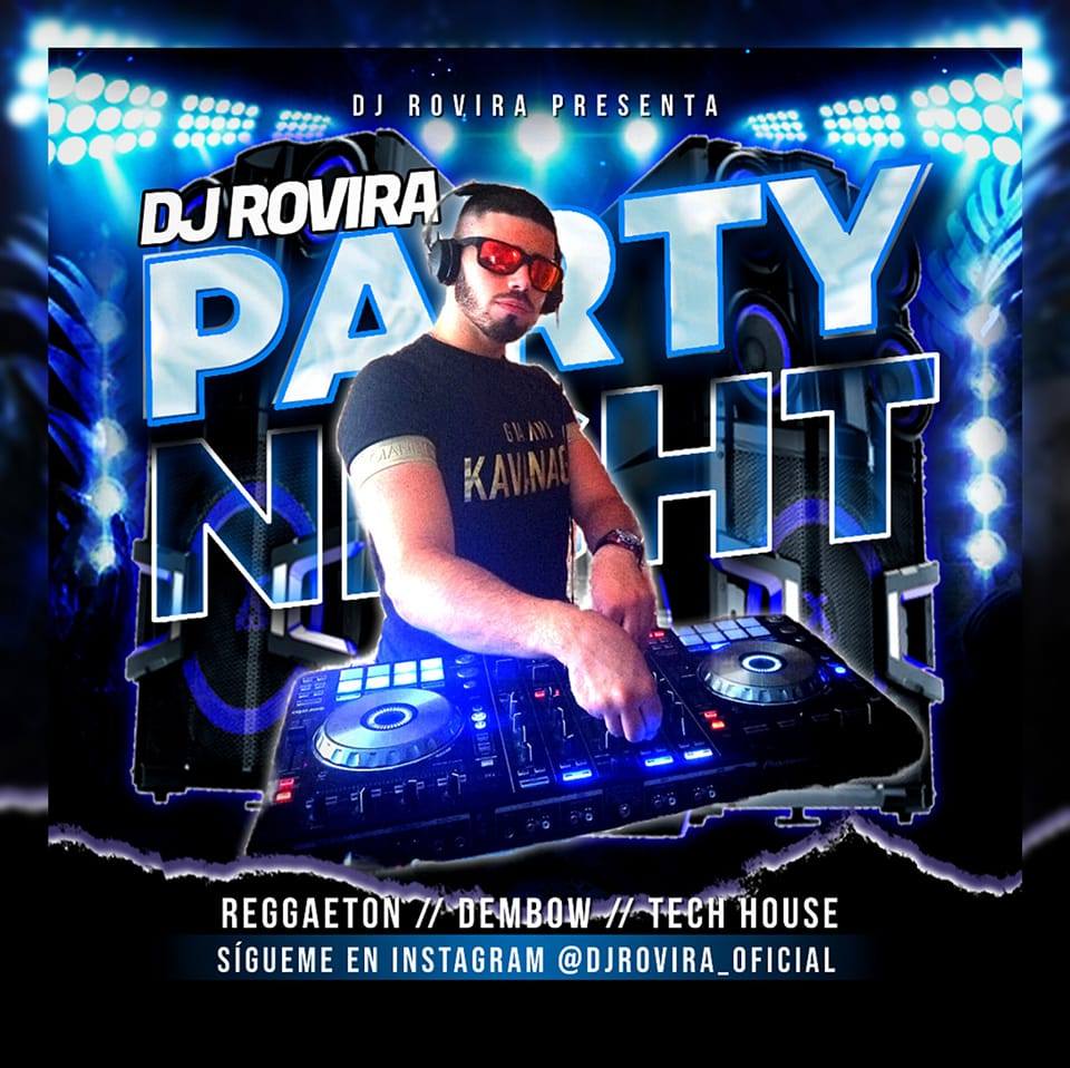 Dj Rovira